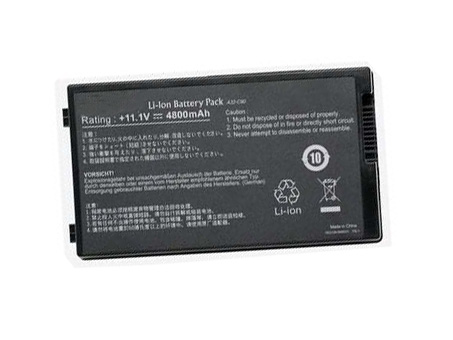 Datorbatteri Ersättning för asus C90a Datorbatteri Ersättning för asus C90a