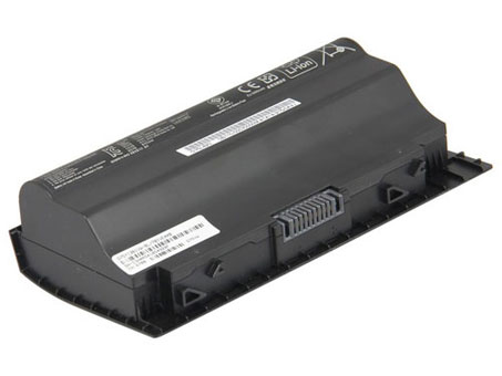 Datorbatteri Ersättning för  asus G75VX-T4014H