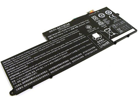 Datorbatteri Ersättning för acer Aspire-V5-122P-0600 Datorbatteri Ersättning för acer Aspire-V5-122P-0600