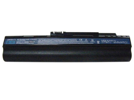 Datorbatteri Ersättning för acer UM08B31 Datorbatteri Ersättning för acer UM08B31