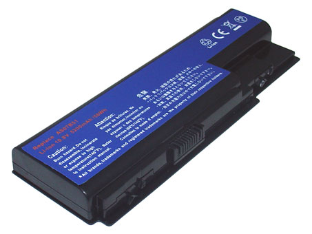 Datorbatteri Ersättning för acer Aspire 5942G-724G64Mn Datorbatteri Ersättning för acer Aspire 5942G-724G64Mn