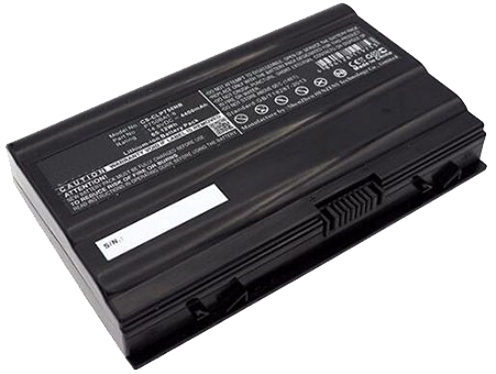 Datorbatteri Ersättning för CLEVO P750DM Datorbatteri Ersättning för CLEVO P750DM