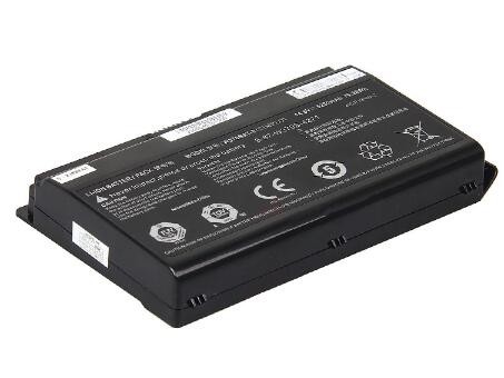 Datorbatteri Ersättning för CLEVO XMG-A523 Datorbatteri Ersättning för CLEVO XMG-A523