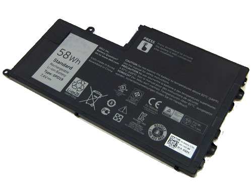 Datorbatteri Ersättning för dell Inspiron-I5-5547 Datorbatteri Ersättning för dell Inspiron-I5-5547