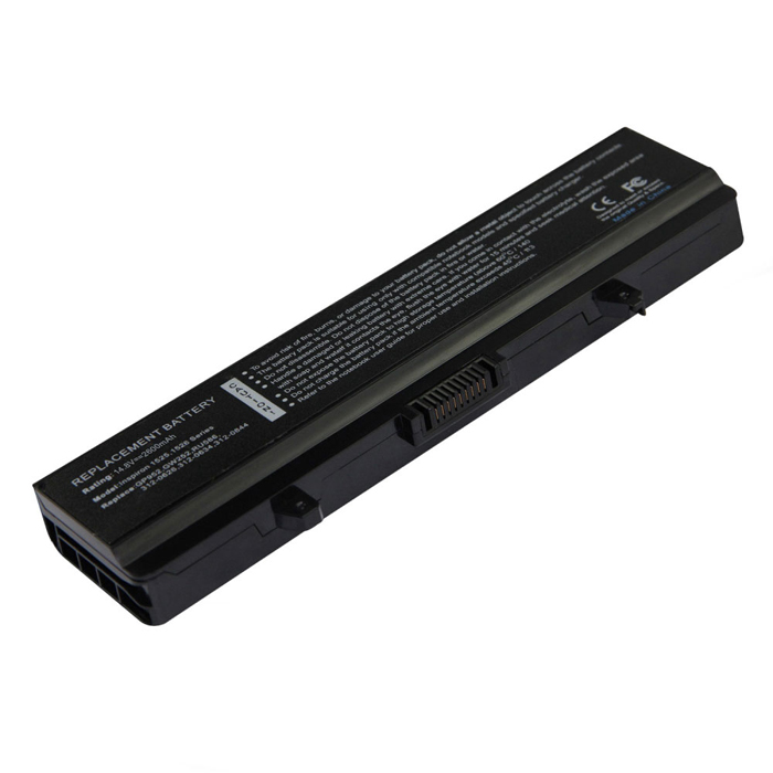Datorbatteri Ersättning för dell HP297 Datorbatteri Ersättning för dell HP297