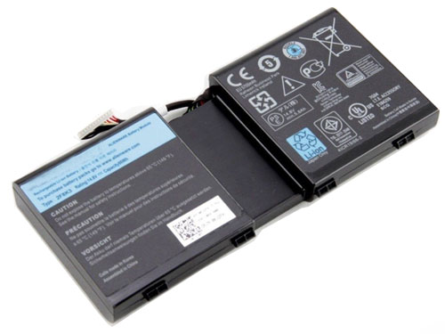 Datorbatteri Ersättning för dell 0KJ2PX Datorbatteri Ersättning för dell 0KJ2PX