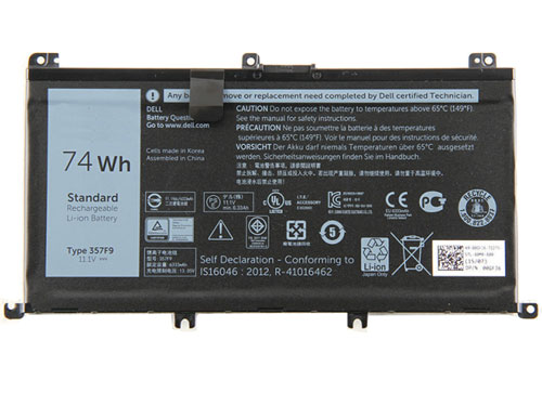 Datorbatteri Ersättning för dell INS15PD-1548R Datorbatteri Ersättning för dell INS15PD-1548R