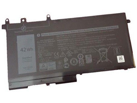 Datorbatteri Ersättning för DELL 3DDDG Datorbatteri Ersättning för DELL 3DDDG