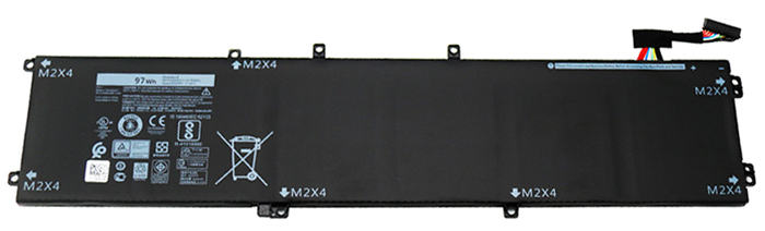 Datorbatteri Ersättning för DELL XPS-15-9560-R1745S Datorbatteri Ersättning för DELL XPS-15-9560-R1745S