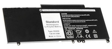 Datorbatteri Ersättning för dell 79VRK Datorbatteri Ersättning för dell 79VRK