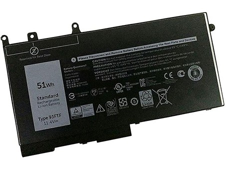 Datorbatteri Ersättning för dell Latitude-5290 Datorbatteri Ersättning för dell Latitude-5290