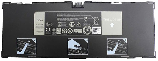 Datorbatteri Ersättning för dell Venue-11-Pro-5130 Datorbatteri Ersättning för dell Venue-11-Pro-5130
