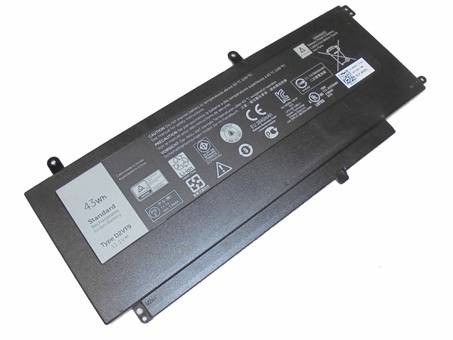 Datorbatteri Ersättning för dell D2VF9 Datorbatteri Ersättning för dell D2VF9