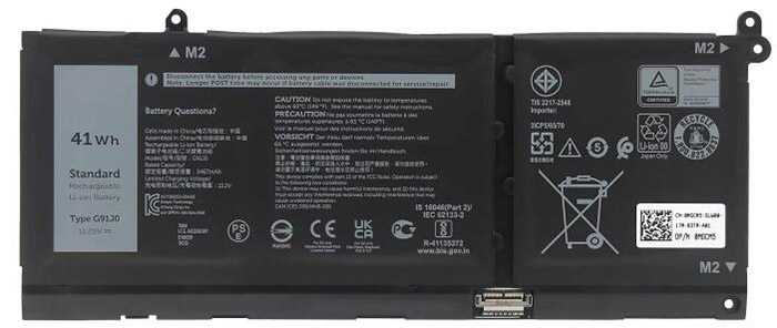 Datorbatteri Ersättning för dell Vostro-5510 Datorbatteri Ersättning för dell Vostro-5510