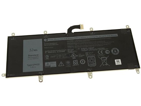 Datorbatteri Ersättning för DELL 0VN25R Datorbatteri Ersättning för DELL 0VN25R