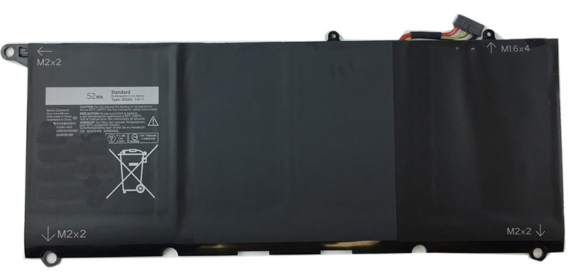 Datorbatteri Ersättning för dell 5K9CP Datorbatteri Ersättning för dell 5K9CP