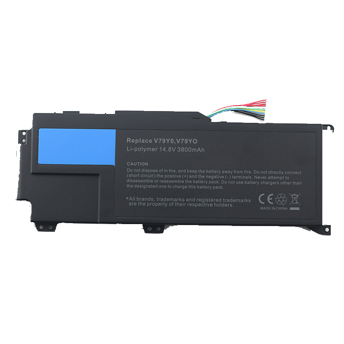 Datorbatteri Ersättning för DELL XPS-L412z Datorbatteri Ersättning för DELL XPS-L412z