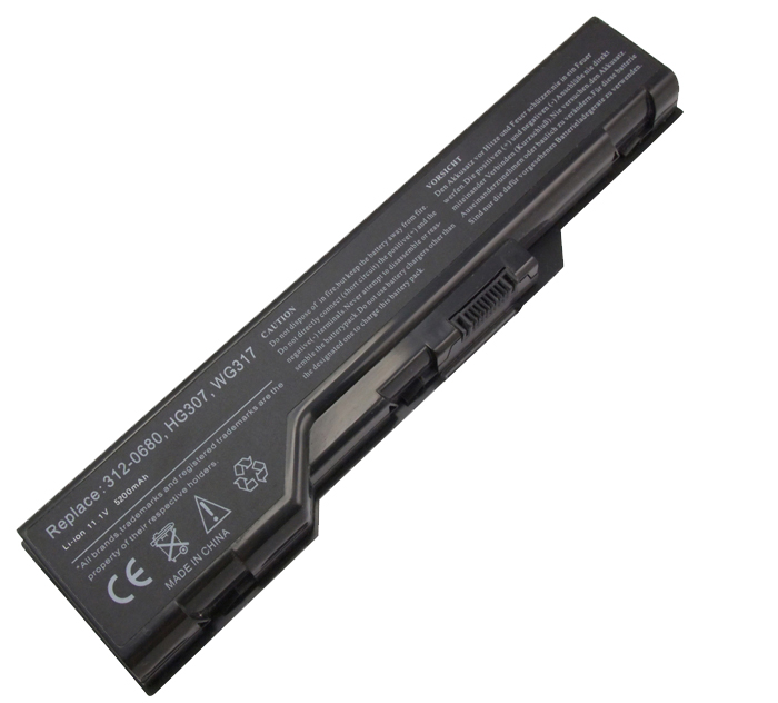 Datorbatteri Ersättning för dell XG528 Datorbatteri Ersättning för dell XG528