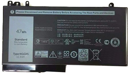 Datorbatteri Ersättning för dell Latitude-E5270 Datorbatteri Ersättning för dell Latitude-E5270