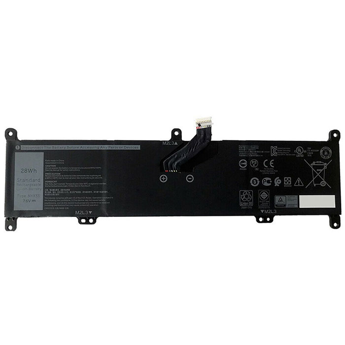 Datorbatteri Ersättning för dell CN-0020K1 Datorbatteri Ersättning för dell CN-0020K1
