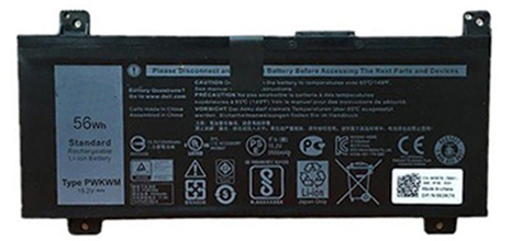 Datorbatteri Ersättning för dell 063k70 Datorbatteri Ersättning för dell 063k70
