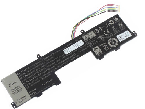 Datorbatteri Ersättning för dell TM9HP Datorbatteri Ersättning för dell TM9HP