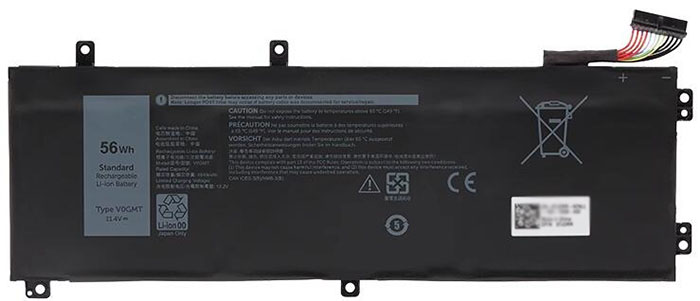 Datorbatteri Ersättning för dell NYD3W Datorbatteri Ersättning för dell NYD3W
