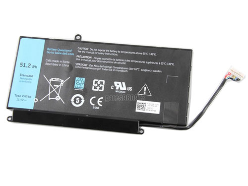 Datorbatteri Ersättning för dell Vostro-5560D-2526 Datorbatteri Ersättning för dell Vostro-5560D-2526