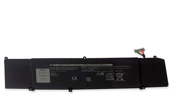 Datorbatteri Ersättning för DELL G5-15-5590-Series Datorbatteri Ersättning för DELL G5-15-5590-Series