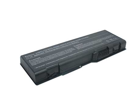 Datorbatteri Ersättning för dell Inspiron XPS M1710 Datorbatteri Ersättning för dell Inspiron XPS M1710