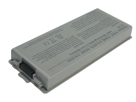 Datorbatteri Ersättning för dell 312-0279 Datorbatteri Ersättning för dell 312-0279