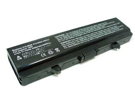 Datorbatteri Ersättning för dell 312-0634 Datorbatteri Ersättning för dell 312-0634