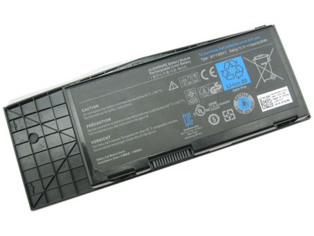 Datorbatteri Ersättning för dell Alienware M17x R3 Series Datorbatteri Ersättning för dell Alienware M17x R3 Series