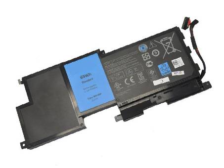 Datorbatteri Ersättning för dell W0Y6W Datorbatteri Ersättning för dell W0Y6W