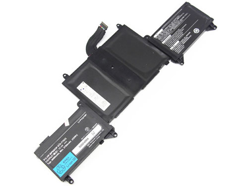 Datorbatteri Ersättning för NEC LaVie-Z-LZ750 Datorbatteri Ersättning för NEC LaVie-Z-LZ750