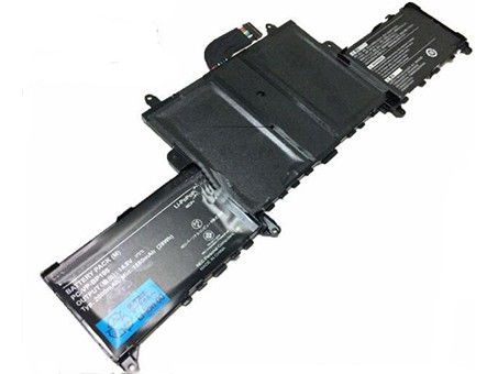 Datorbatteri Ersättning för nec Lavie-Nyubrid-ZERO Datorbatteri Ersättning för nec Lavie-Nyubrid-ZERO