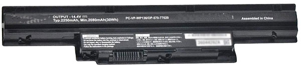 Datorbatteri Ersättning för NEC PC-LS550MSB Datorbatteri Ersättning för NEC PC-LS550MSB
