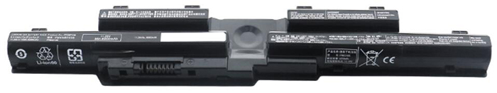 Datorbatteri Ersättning för FUJITSU CP702410-01 Datorbatteri Ersättning för FUJITSU CP702410-01