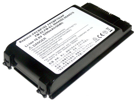 Datorbatteri Ersättning för fujitsu 0644560 Datorbatteri Ersättning för fujitsu 0644560