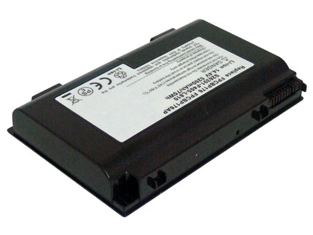 Datorbatteri Ersättning för fujitsu CP335319-01 Datorbatteri Ersättning för fujitsu CP335319-01