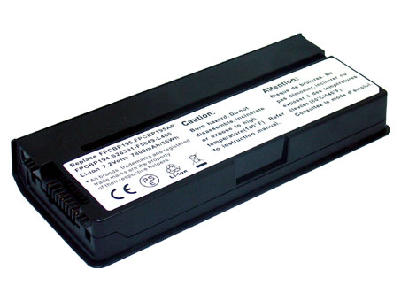 Datorbatteri Ersättning för fujitsu FPCBP195AP Datorbatteri Ersättning för fujitsu FPCBP195AP