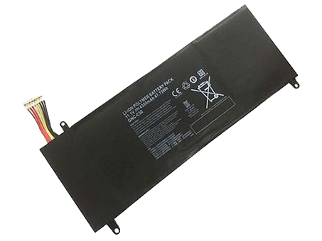Datorbatteri Ersättning för GIGABYTE U24F-2 Datorbatteri Ersättning för GIGABYTE U24F-2