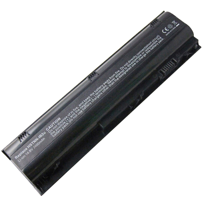 Datorbatteri Ersättning för hp 633731-141 Datorbatteri Ersättning för hp 633731-141
