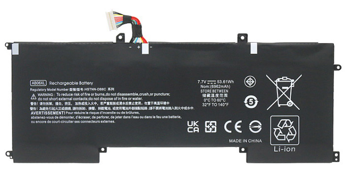 Datorbatteri Ersättning för hp 921408-2C1 Datorbatteri Ersättning för hp 921408-2C1