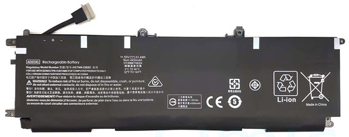 Datorbatteri Ersättning för LENOVO ENVY-13-AD019TX Datorbatteri Ersättning för LENOVO ENVY-13-AD019TX