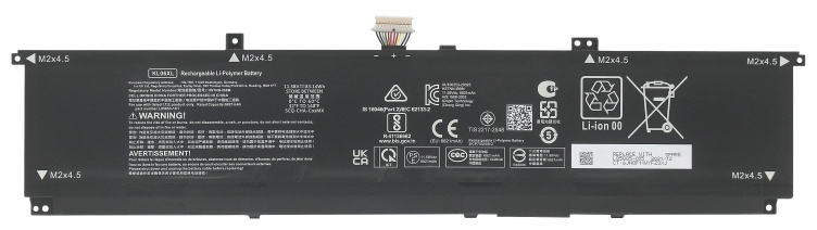 Datorbatteri Ersättning för hp Envy-15-EP-Series Datorbatteri Ersättning för hp Envy-15-EP-Series