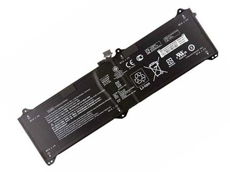 Datorbatteri Ersättning för  hp 750549-005