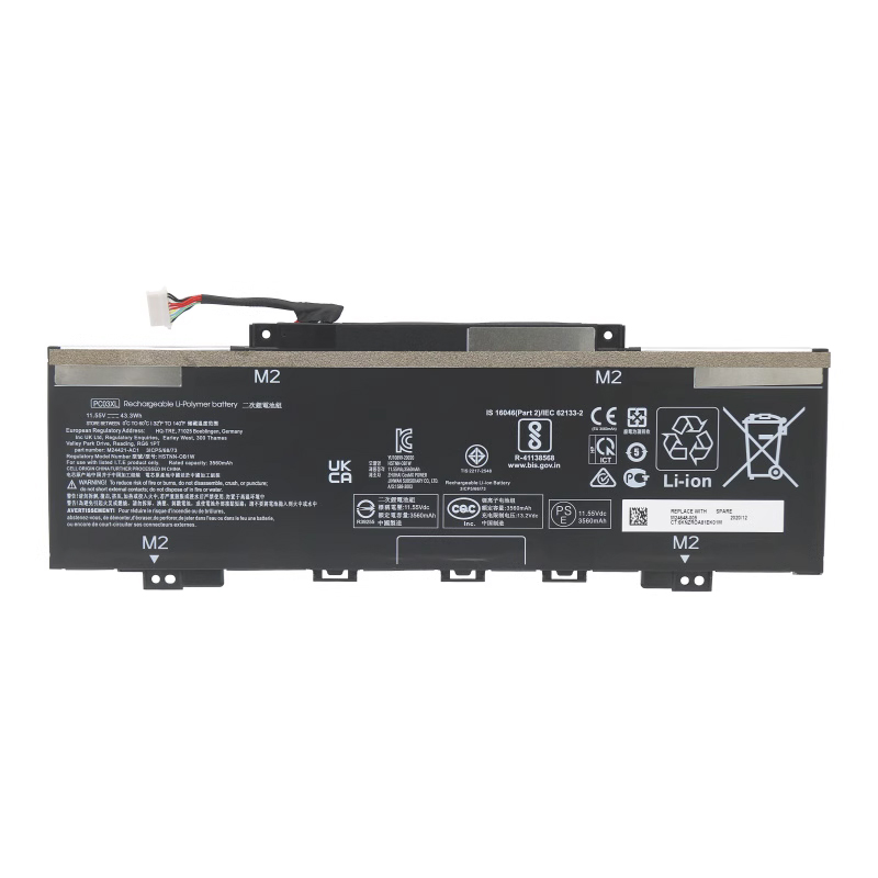 Datorbatteri Ersättning för hp Pavilion-x360-14-CD0004LA Datorbatteri Ersättning för hp Pavilion-x360-14-CD0004LA