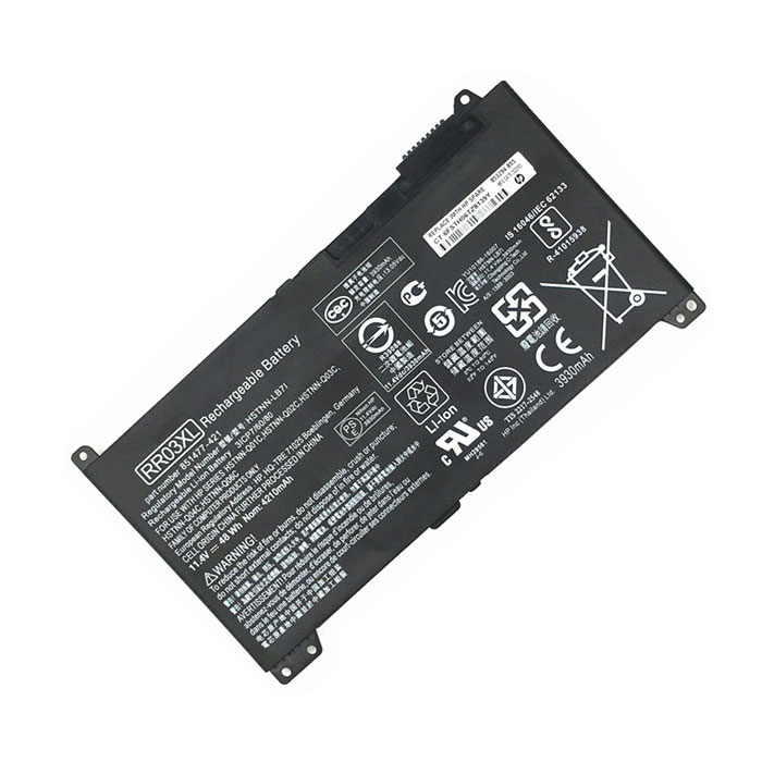 Datorbatteri Ersättning för  hp 851477-832