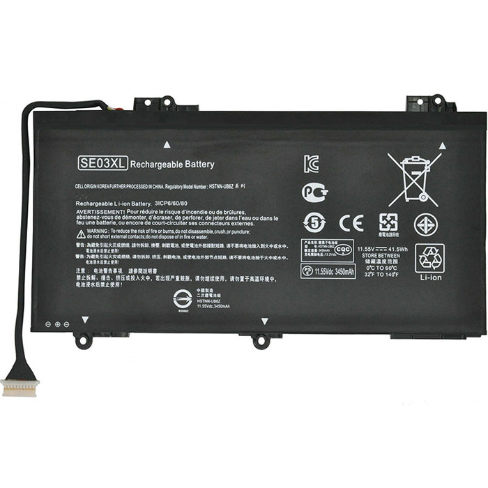 Datorbatteri Ersättning för hp Pavilion-14-AL044TX Datorbatteri Ersättning för hp Pavilion-14-AL044TX